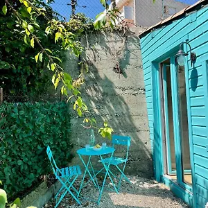 Little California - Adorable Indépendant Appartamento Cagnes-sur-Mer