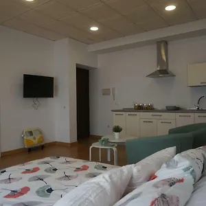 Nueva 13 Appartamento Ronda